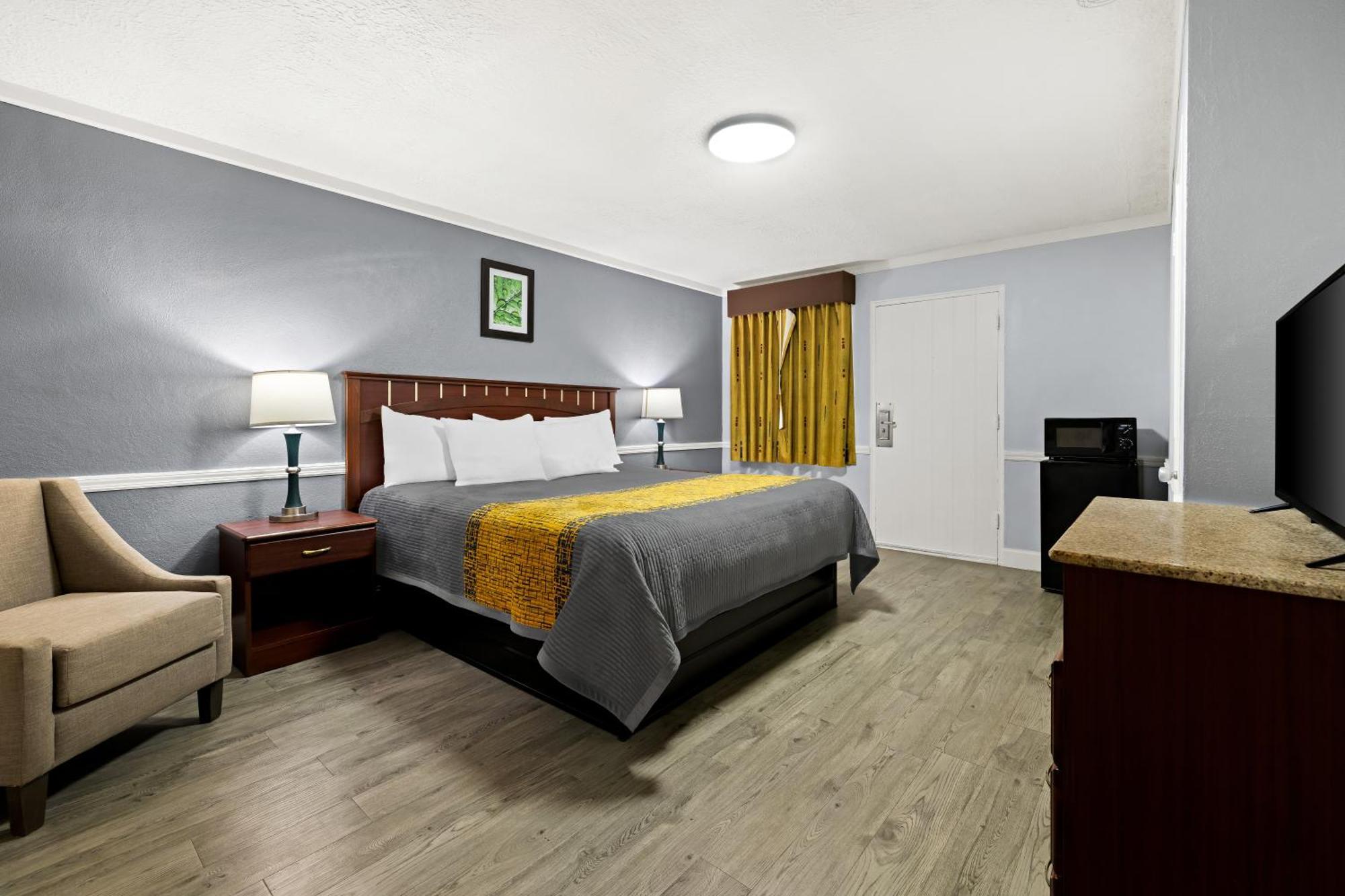 Village Haven Inn & Extended Stay Clarence Esterno foto